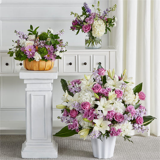 Tender Embrace Bundles – La Petite Florist And Gifts, Brea CA