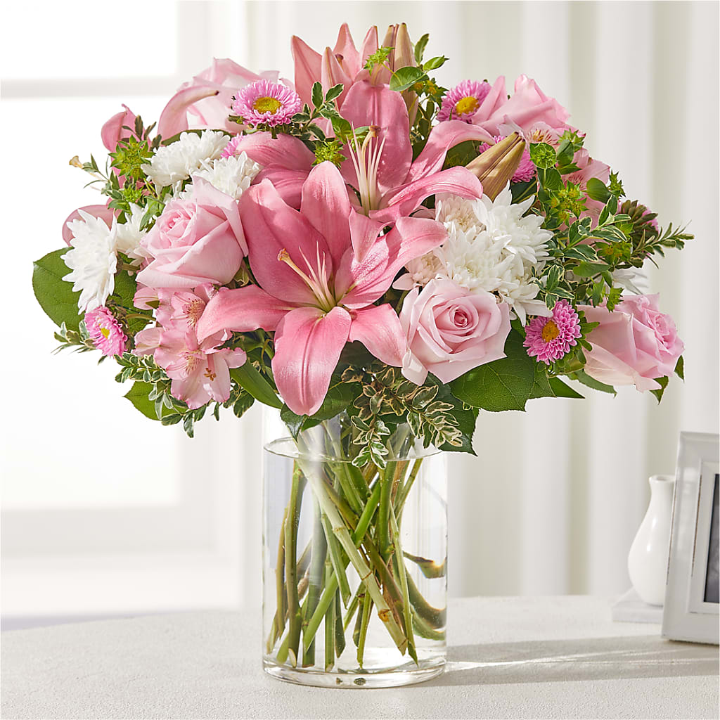 Healing Hug Bouquet – La Petite Florist And Gifts, Brea CA