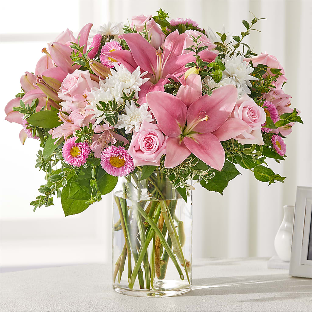 Healing Hug Bouquet – La Petite Florist And Gifts, Brea CA