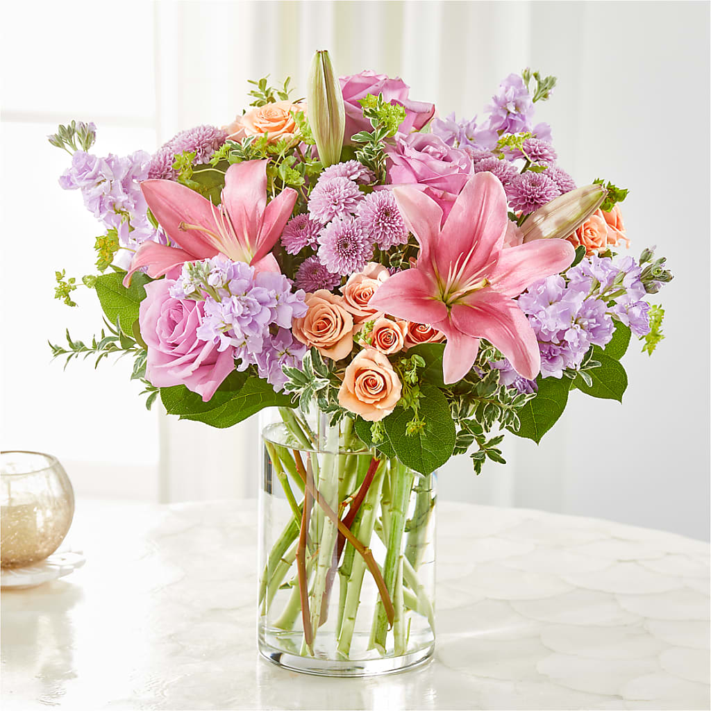 Resilience Bouquet – La Petite Florist And Gifts, Brea CA