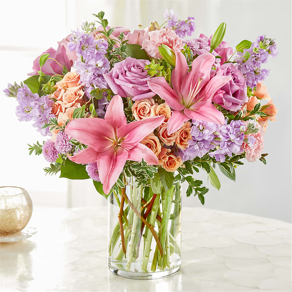 Resilience Bouquet – La Petite Florist And Gifts, Brea CA