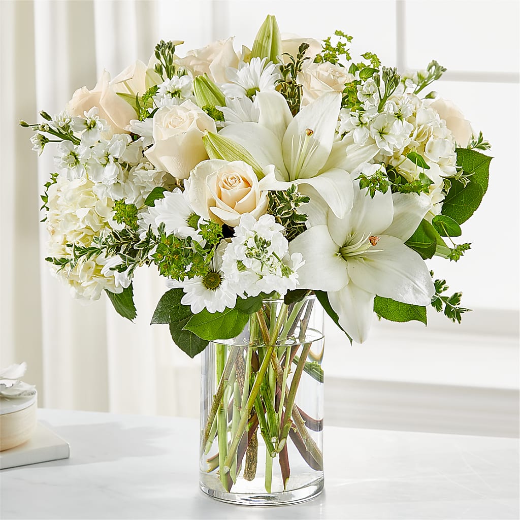 Hope & Renewal Bouquet – La Petite Florist And Gifts, Brea CA