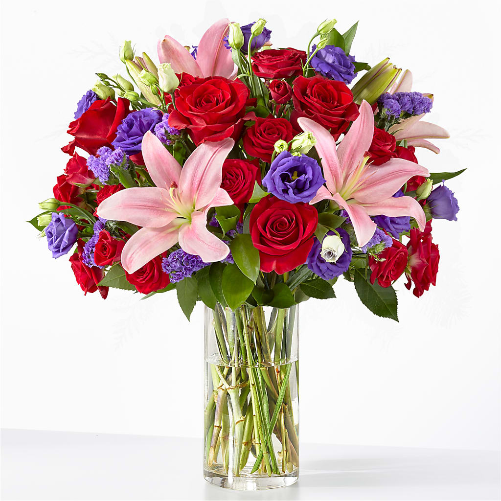 Truly Stunning Bouquet – La Petite Florist And Gifts, Brea CA