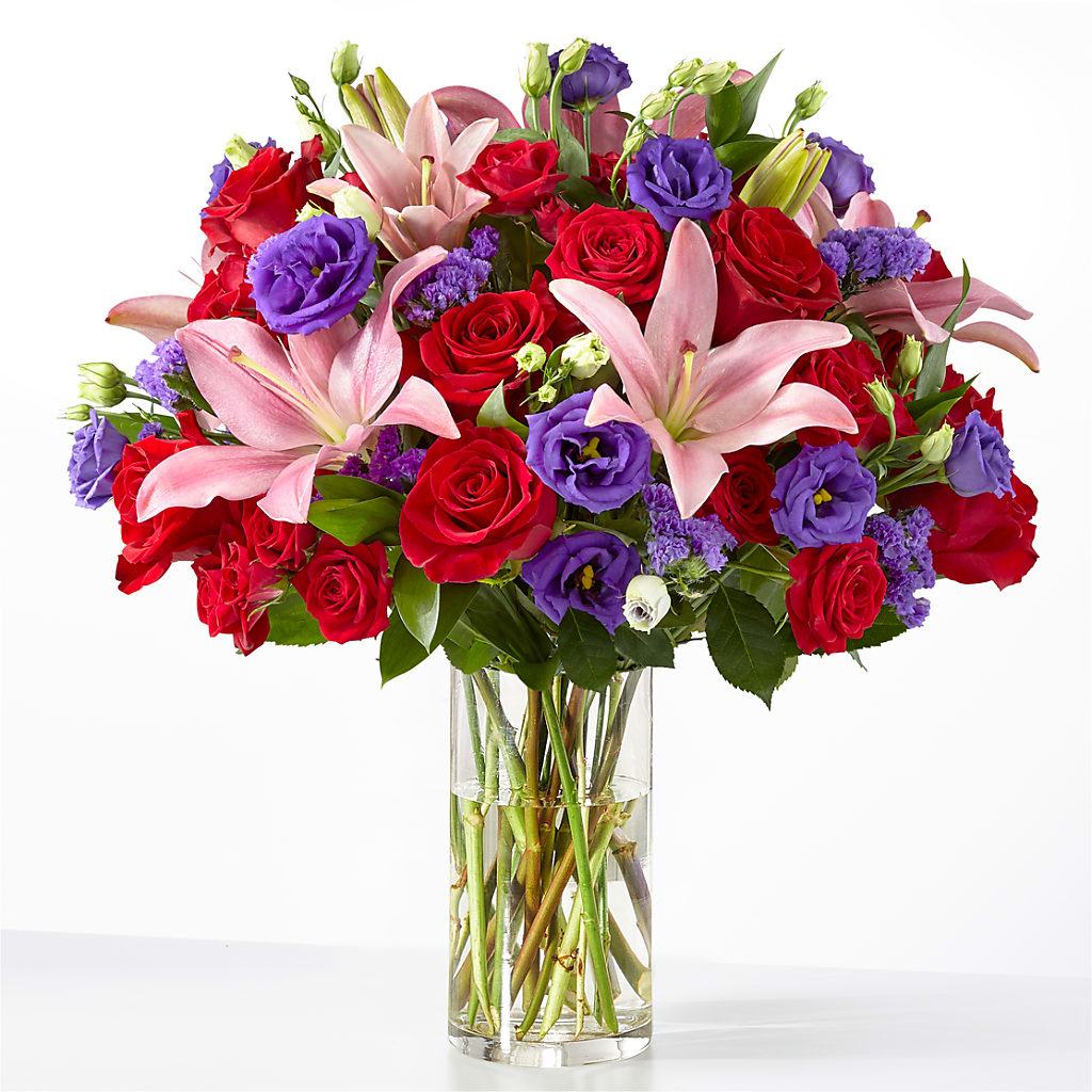Truly Stunning Bouquet – La Petite Florist And Gifts, Brea CA