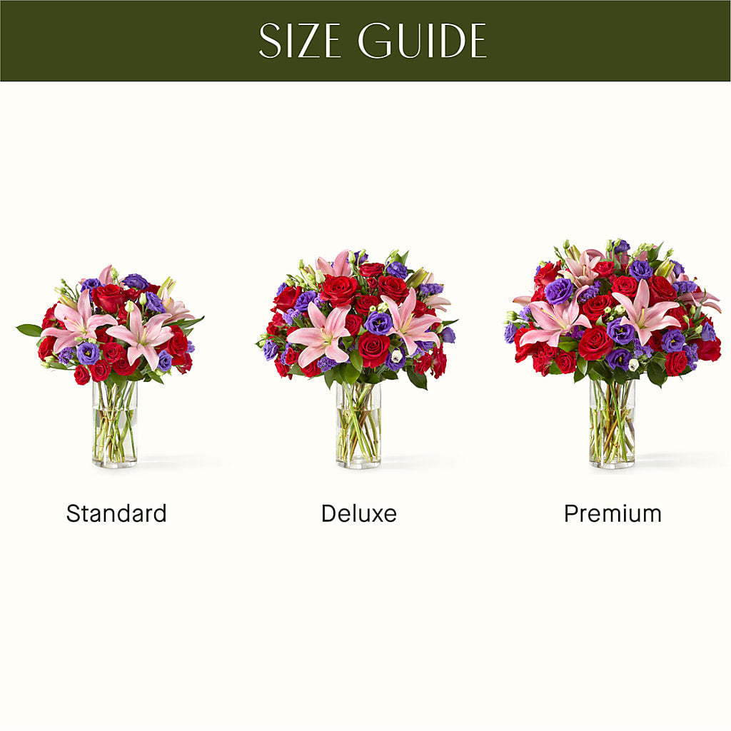 Truly Stunning Bouquet – La Petite Florist And Gifts, Brea CA