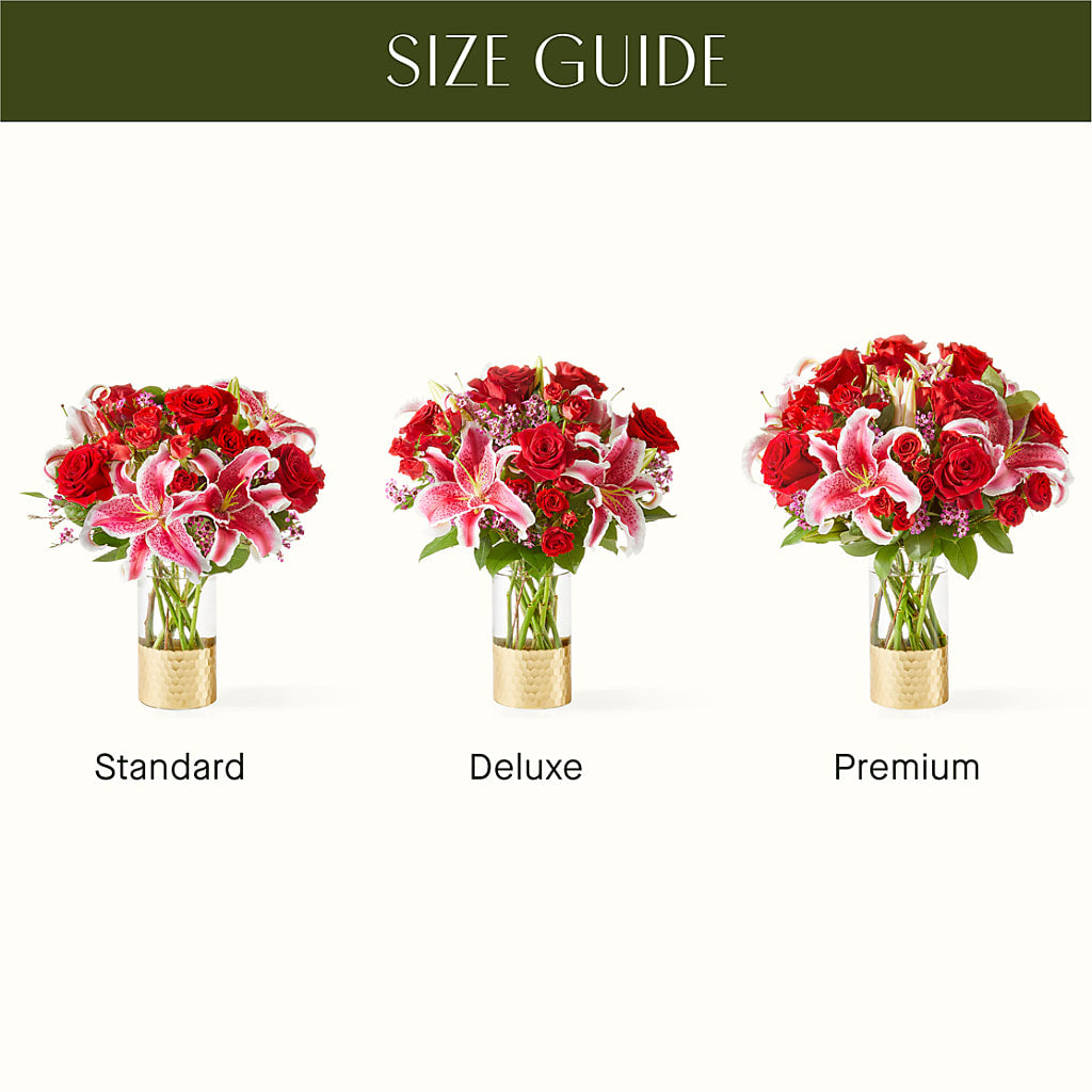 Match Made in Heaven Bouquet – La Petite Florist And Gifts, Brea CA