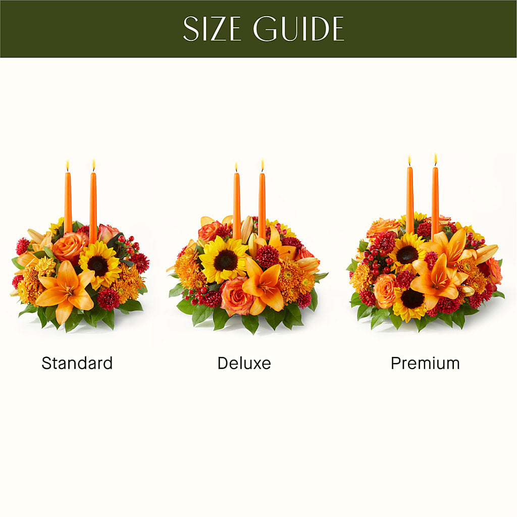 Grateful Centerpiece – La Petite Florist And Gifts, Brea CA