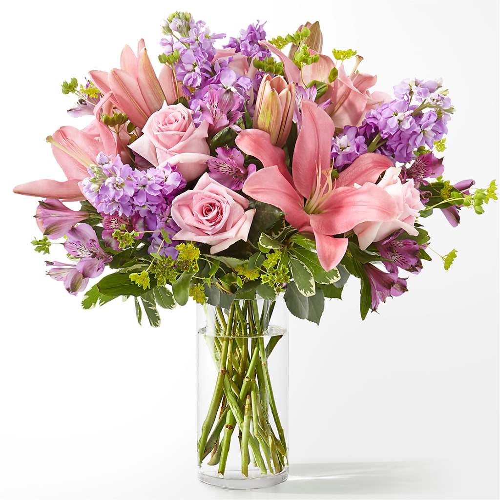 Precious Petals Bouquet – La Petite Florist And Gifts, Brea CA