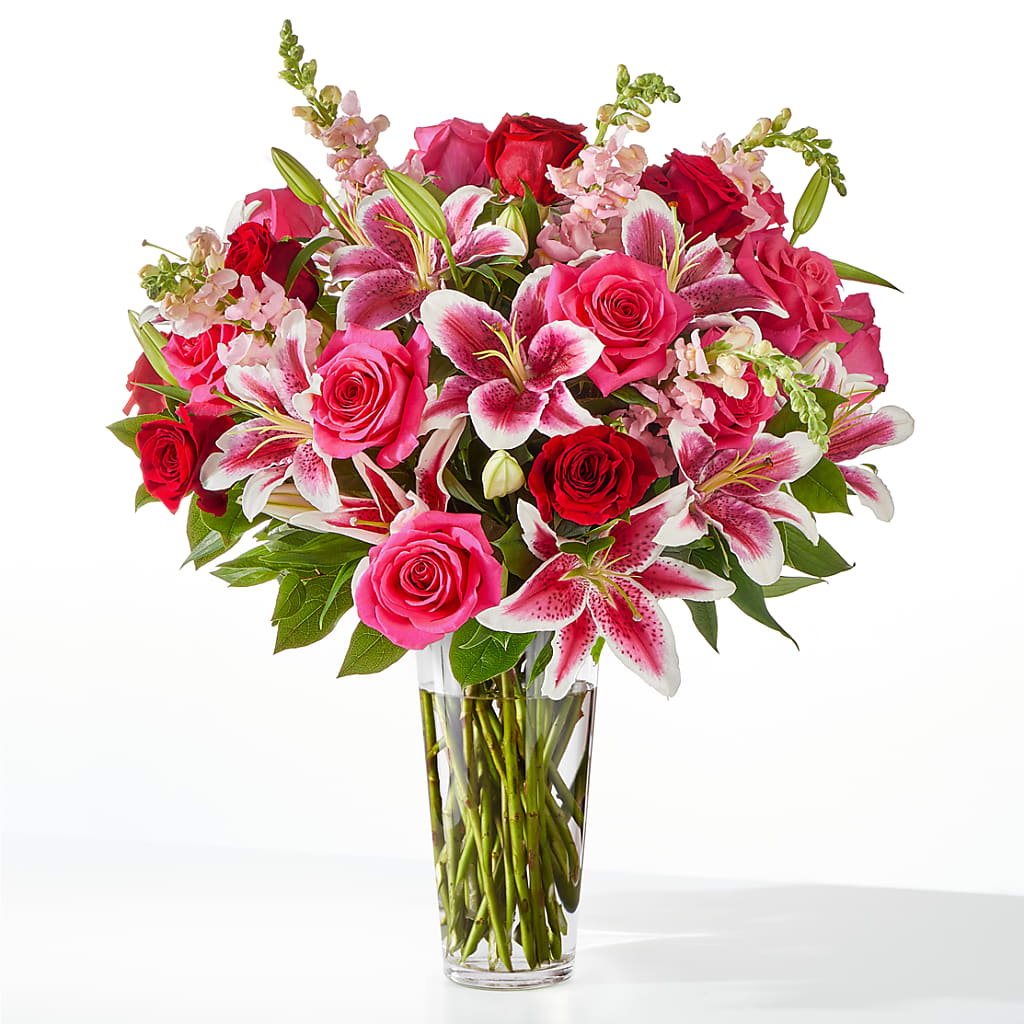 Always You Bouquet – La Petite Florist And Gifts, Brea CA