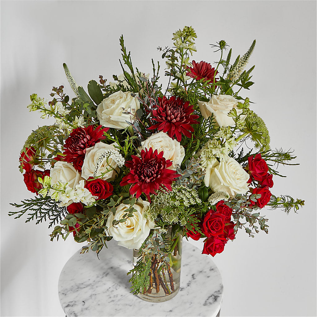 Favorite Traditions Bouquet – La Petite Florist And Gifts, Brea CA