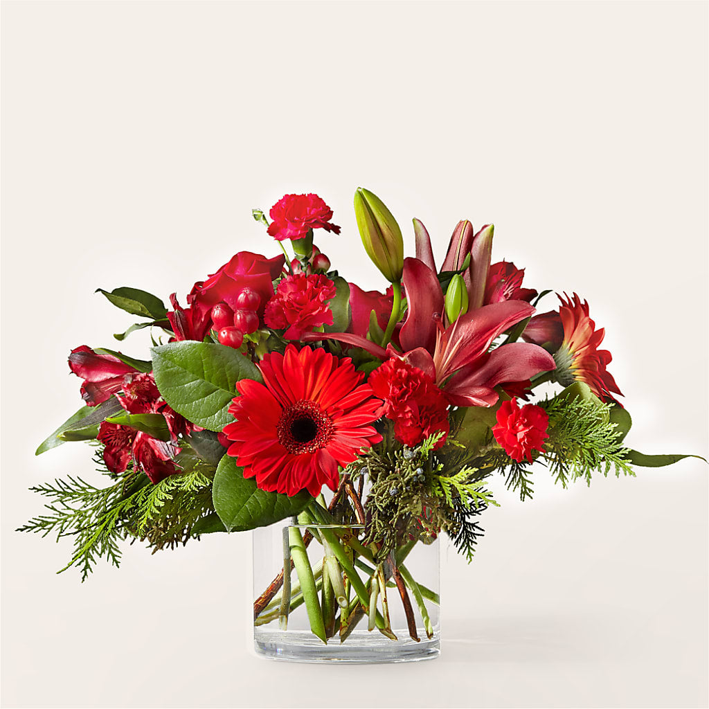 Friendsmas Bouquet – La Petite Florist And Gifts, Brea CA