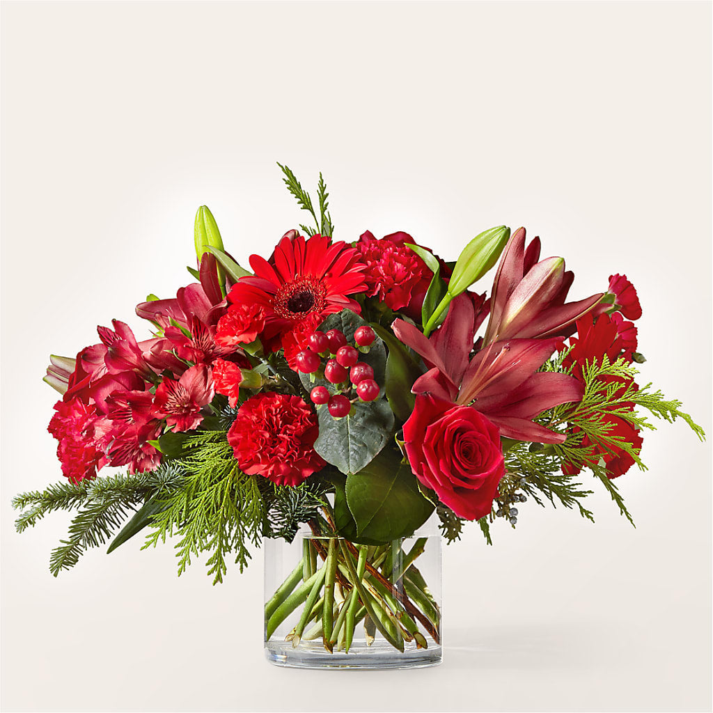 Friendsmas Bouquet – La Petite Florist And Gifts, Brea CA