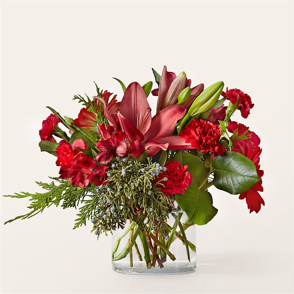 Friendsmas Bouquet – La Petite Florist And Gifts, Brea CA