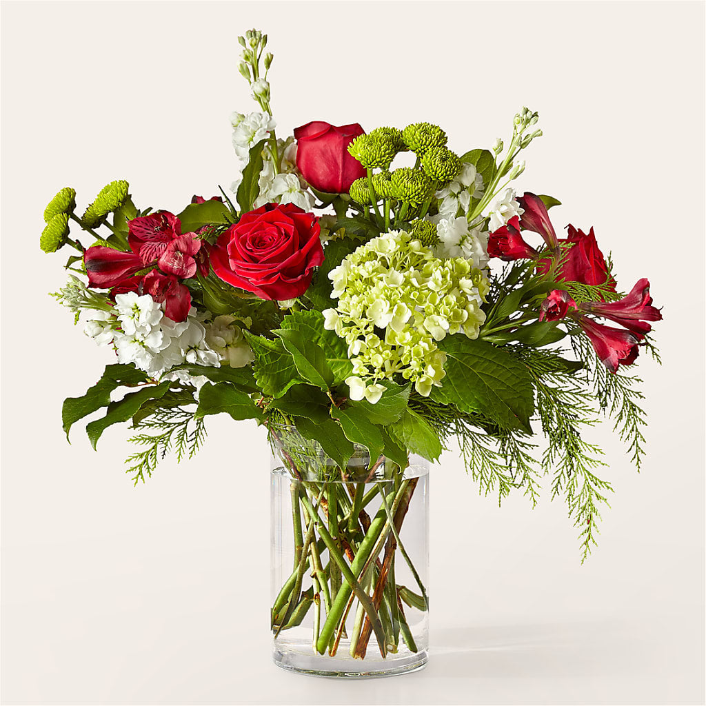 Tree Shopping Bouquet – La Petite Florist And Gifts, Brea CA