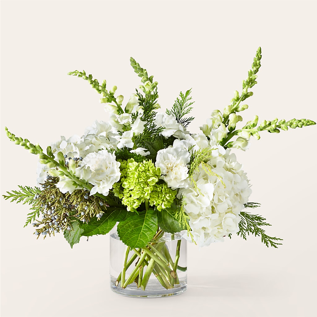 Marshmallows on Top Bouquet – La Petite Florist And Gifts, Brea CA