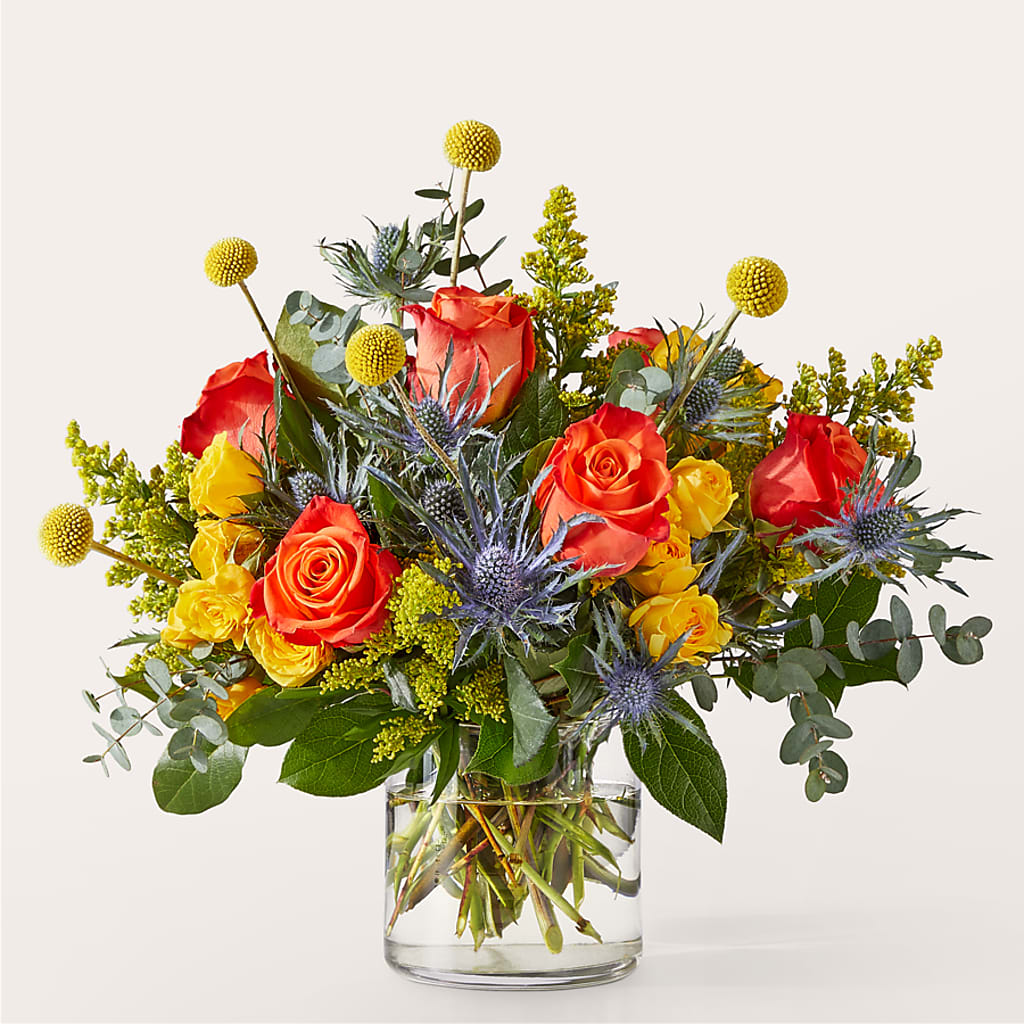 Disco Bouquet – La Petite Florist And Gifts, Brea CA