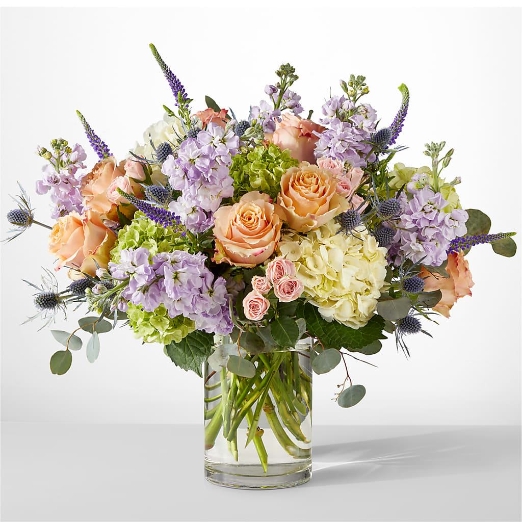 Porch Swing Bouquet – La Petite Florist And Gifts, Brea CA