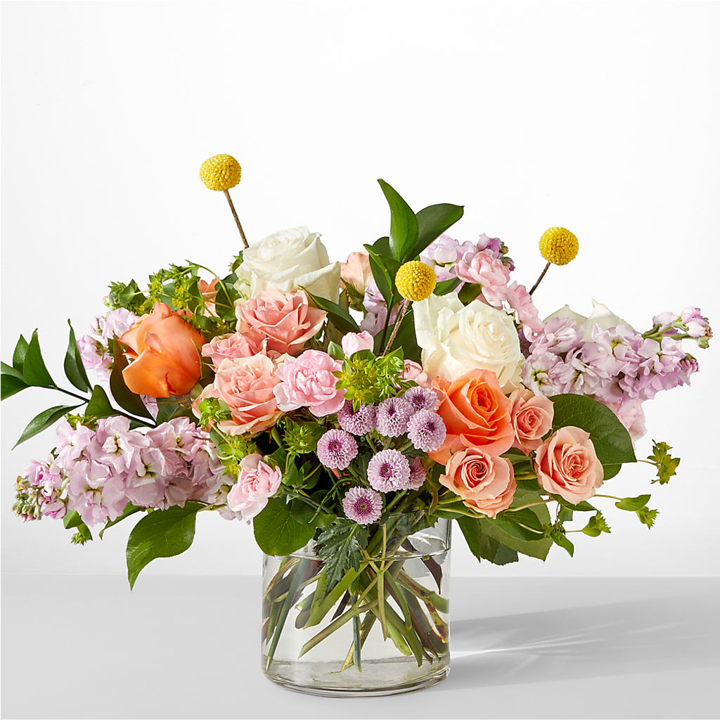French Market Bouquet – La Petite Florist And Gifts, Brea CA