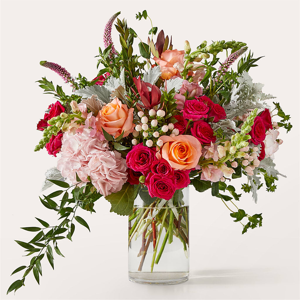 Glitz & Glam Bouquet – La Petite Florist And Gifts, Brea CA