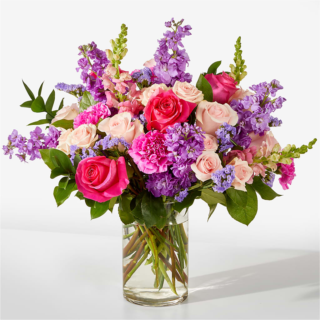 The Cha-Cha Bouquet – La Petite Florist And Gifts, Brea CA