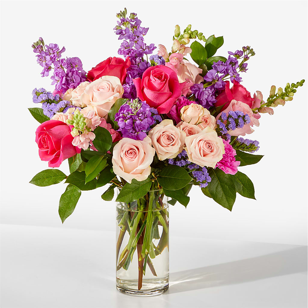 The Cha-Cha Bouquet – La Petite Florist And Gifts, Brea CA
