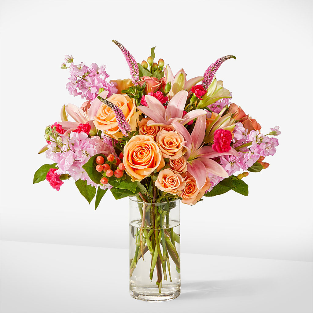 Bisous Bouquet – La Petite Florist And Gifts, Brea CA