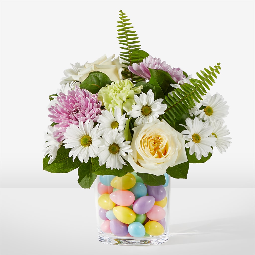 Easter Brunch Bouquet – La Petite Florist And Gifts, Brea CA