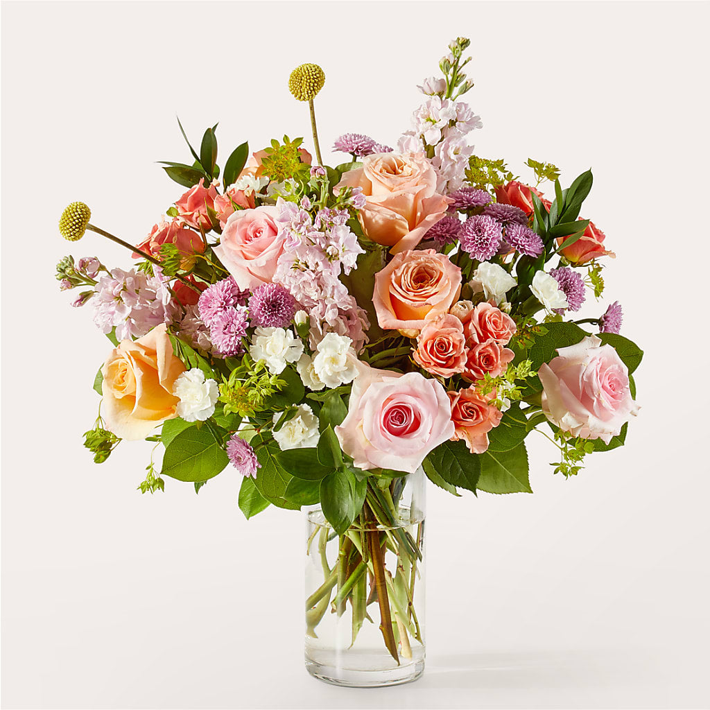 Perfect Contentment Bouquet – La Petite Florist And Gifts, Brea CA