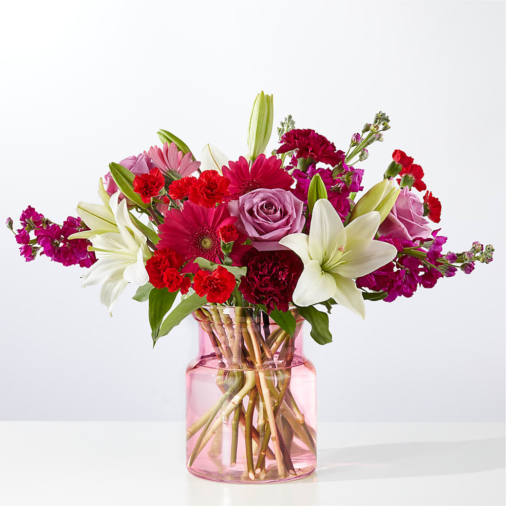 Other Half Bouquet – La Petite Florist And Gifts, Brea CA
