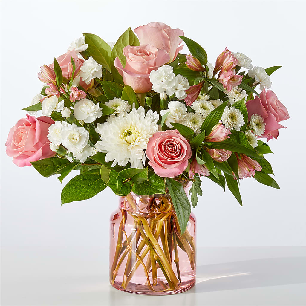Infatuated Bouquet – La Petite Florist And Gifts, Brea CA