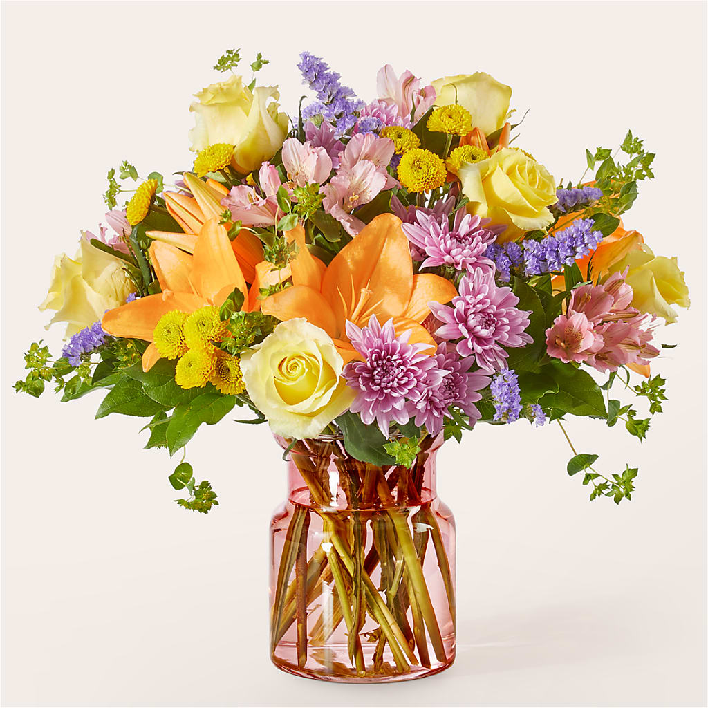 Lucky Charm Bouquet – La Petite Florist And Gifts, Brea CA