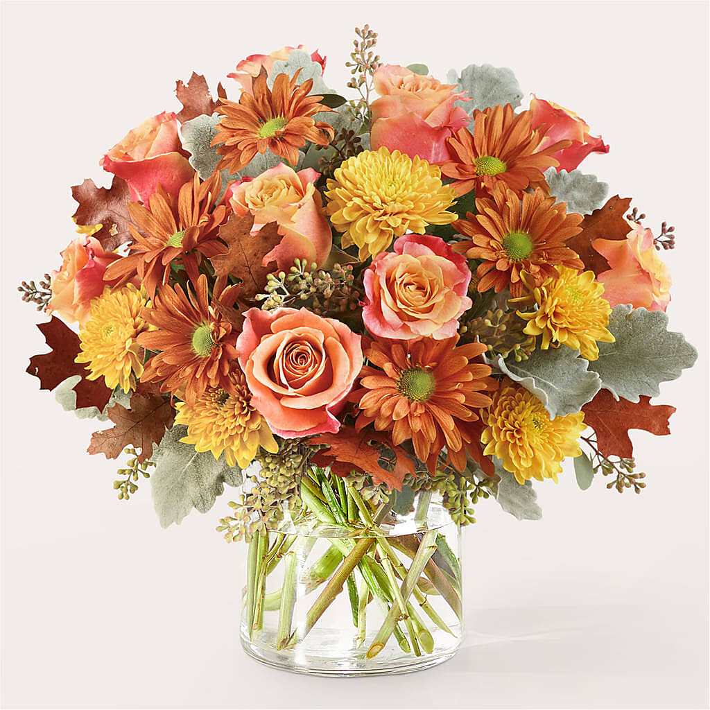 Caramel Apple Bouquet – La Petite Florist And Gifts, Brea CA