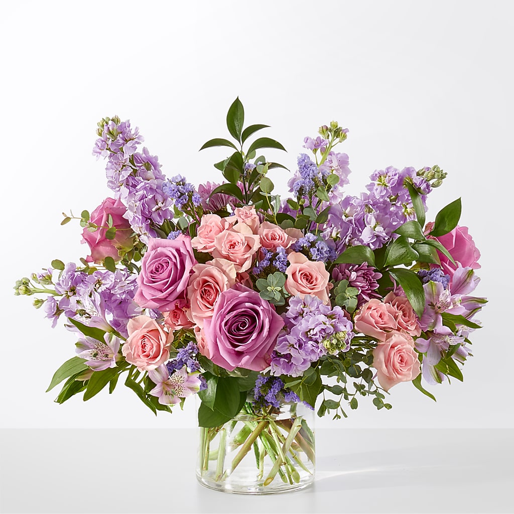 Cloud Nine Bouquet – La Petite Florist And Gifts, Brea CA