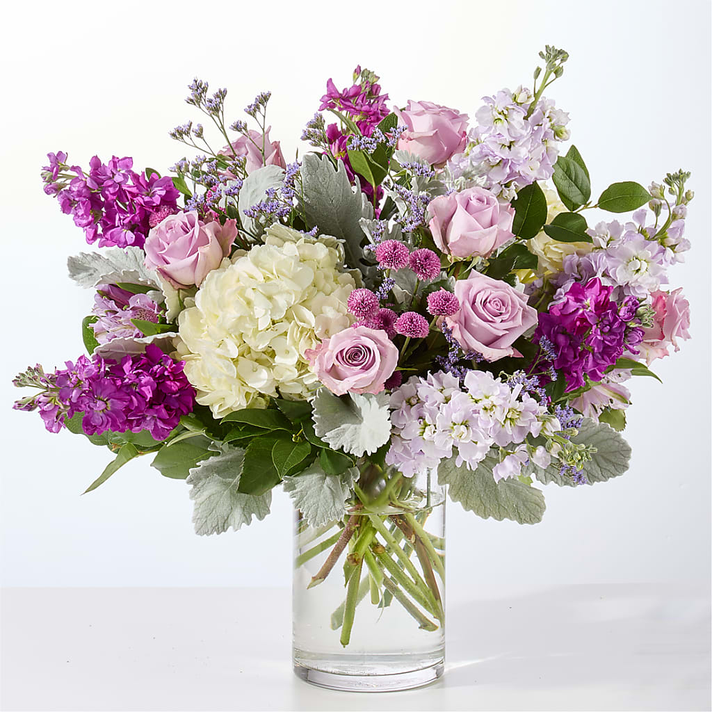 Empress Bouquet – La Petite Florist And Gifts, Brea CA