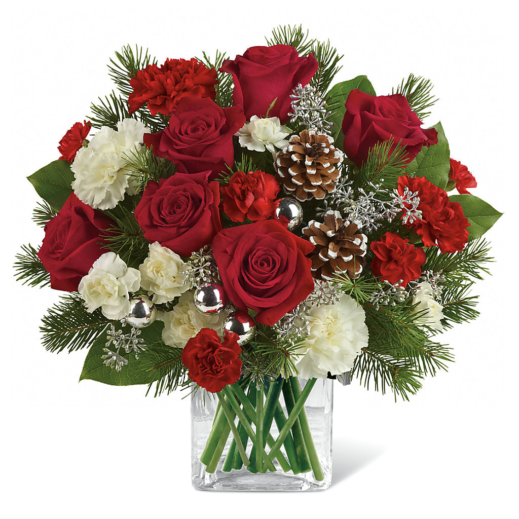 Woodland Wonder Bouquet – La Petite Florist And Gifts, Brea CA