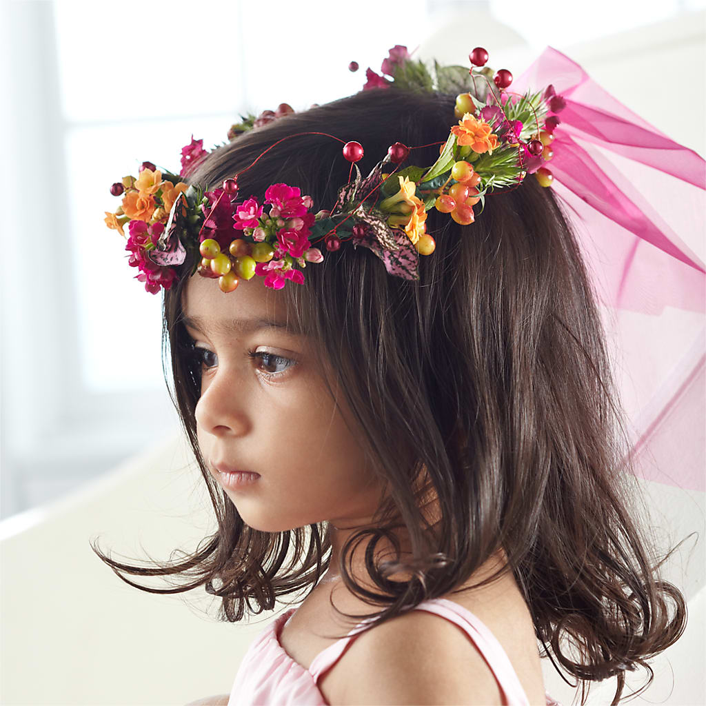 Baby Love Headpiece – La Petite Florist And Gifts, Brea CA