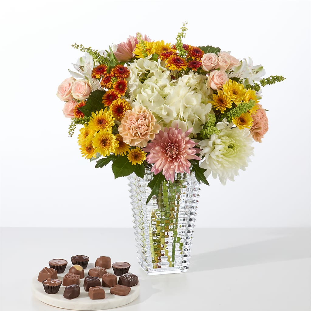 Fall Celebration Bouquet –  La Petite Florist And Gifts, Brea CA