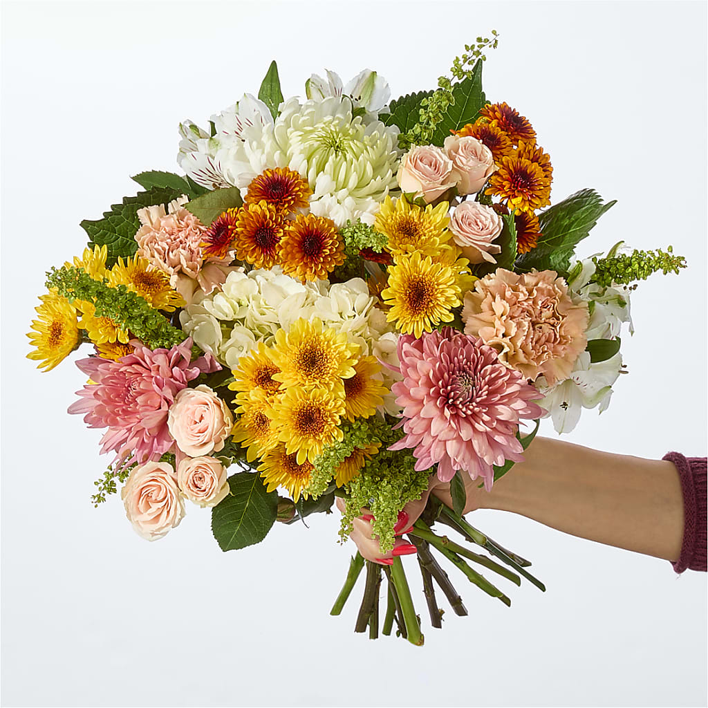Fall Celebration Bouquet –  La Petite Florist And Gifts, Brea CA