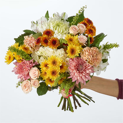 Fall Celebration Bouquet –  La Petite Florist And Gifts, Brea CA