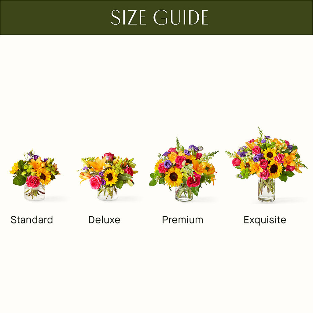 Best Day Bouquet –  La Petite Florist And Gifts, Brea CA