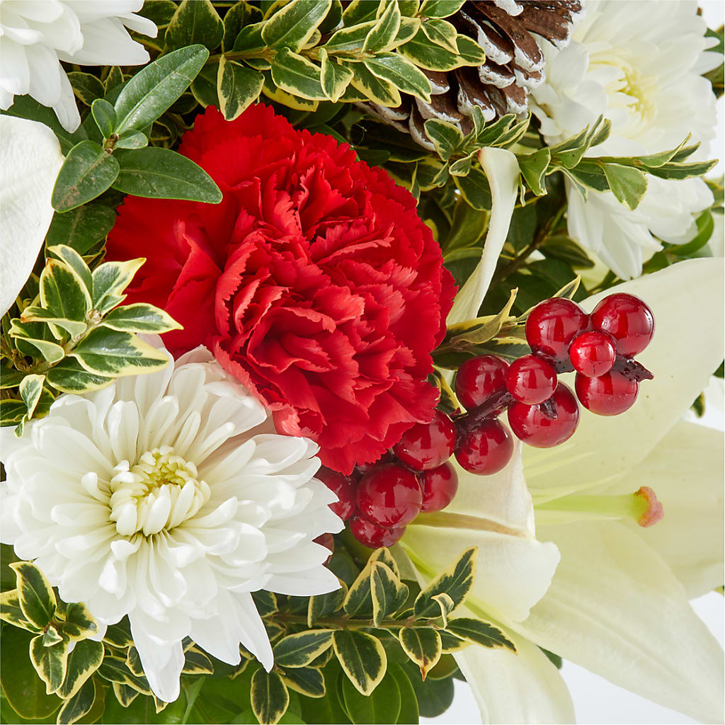 Festive Moments Tree –  La Petite Florist And Gifts, Brea CA