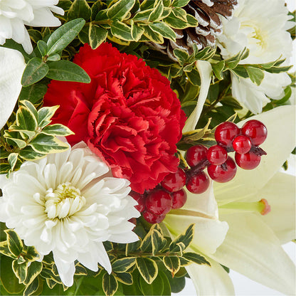 Festive Moments Tree –  La Petite Florist And Gifts, Brea CA