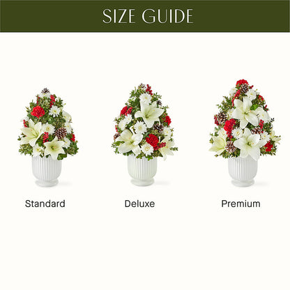 Festive Moments Tree –  La Petite Florist And Gifts, Brea CA