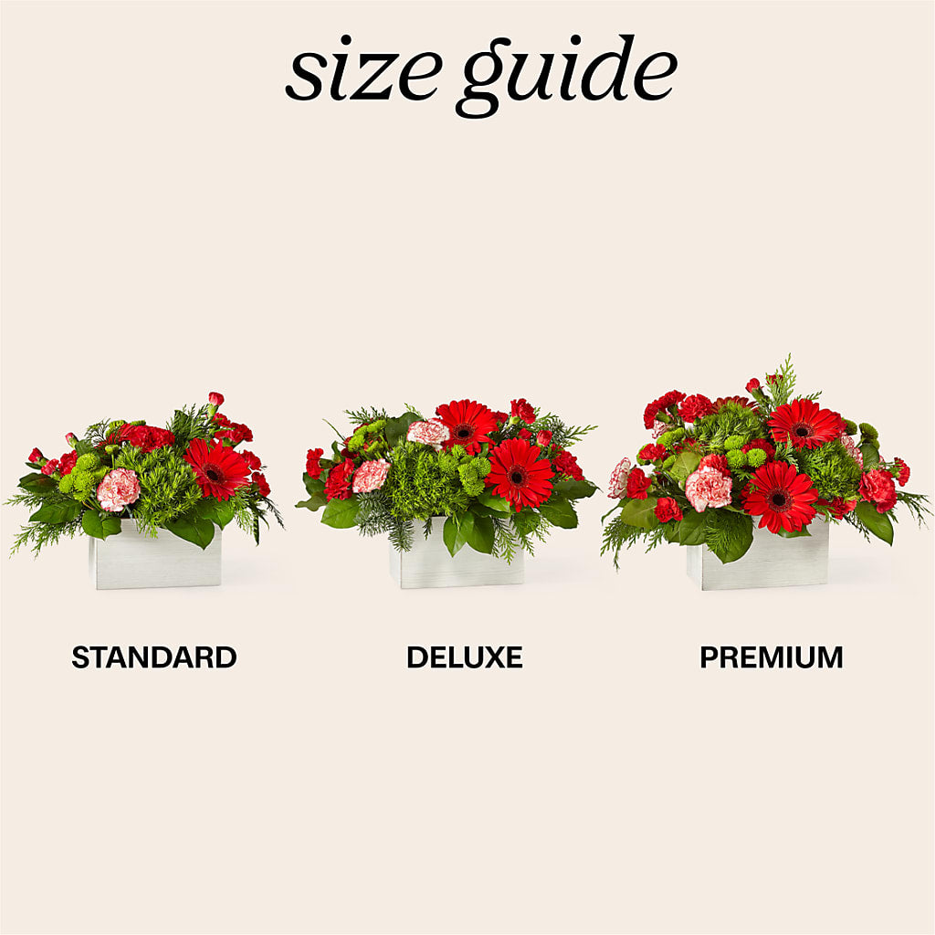 The Rudolph Bouquet –  La Petite Florist And Gifts, Brea CA