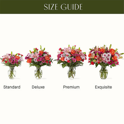 Light of My Life Bouquet –  La Petite Florist And Gifts, Brea CA