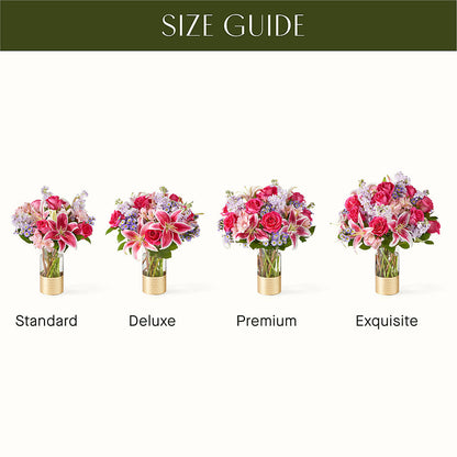 Pressing Petals Bouquet –  La Petite Florist And Gifts, Brea CA