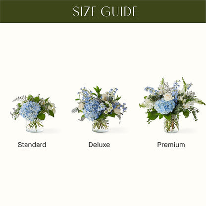 Coastal Blossom Bouquet –  La Petite Florist And Gifts, Brea CA
