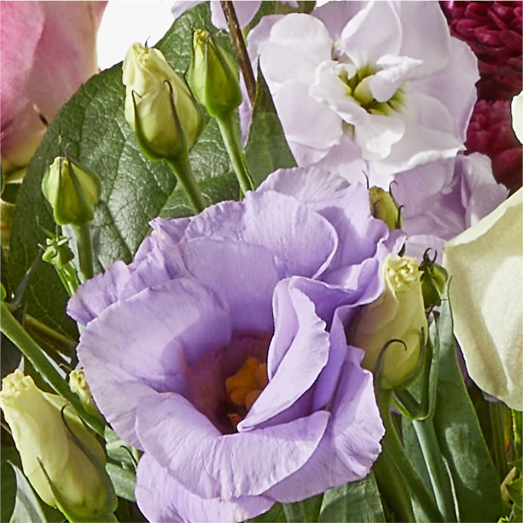 Work of Art Bouquet –  La Petite Florist And Gifts, Brea CA