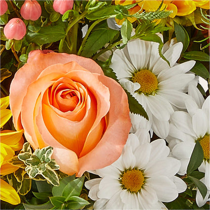 The Good Life Bouquet –  La Petite Florist And Gifts, Brea CA
