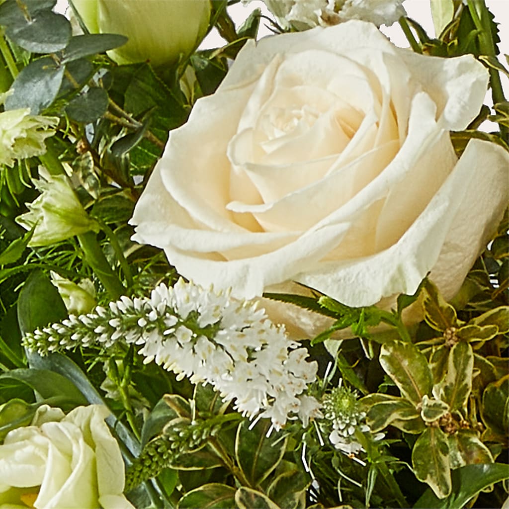 Cashmere Bouquet –  La Petite Florist And Gifts, Brea CA